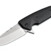 Outlet Hogue Ex-02 Flipper 3.375 G10 Black