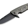 New Hogue Ex-02 Flipper 3.375 G-Mascus Green