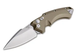 Hogue Ex-A05 3.5 Satin Alu Dark Earth