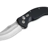 Online Hogue Ex-A04 4.0 Satin Wharncliffe Alu Black