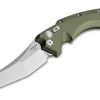 Online Hogue Ex-A05 3.5 Satin Wharncliffe Alu Od Green