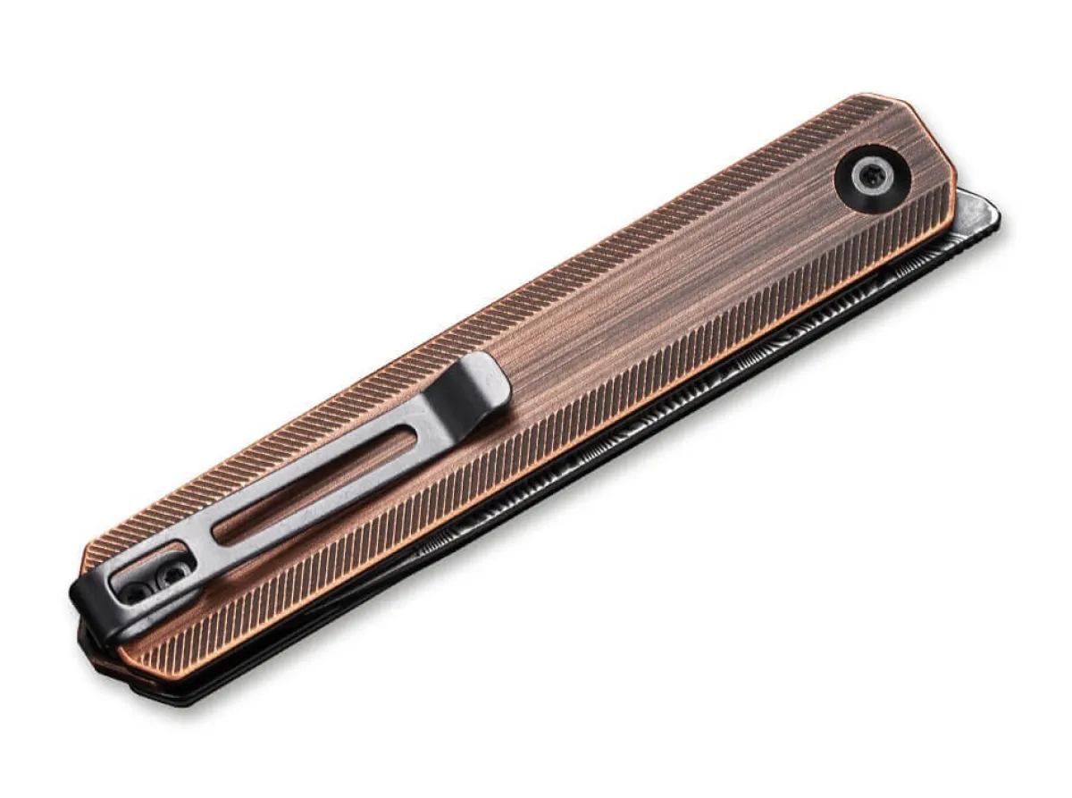 Hot CIVIVI Exarch Damascus Copper