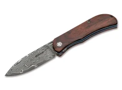 Discount Böker Plus Exskelibur Ii Cocobolo Damascus