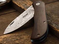 Discount Böker Plus Exskelibur Ii Cocobolo Damascus