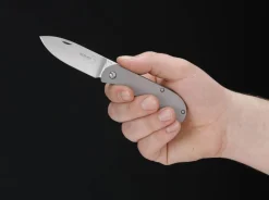 Hot Böker Plus Exskelibur Ii Framelock Titan