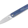 Outlet Kizer Feist Micarta Blue