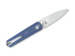 Outlet Kizer Feist Micarta Blue