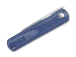 Outlet Kizer Feist Micarta Blue