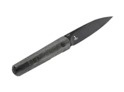 Hot Kizer Feist Xl Micarta Black