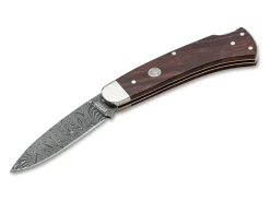New Böker Manufaktur Solingen Fellow Damascus