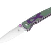 Outlet Kizer Fighter G10 Purple & Green