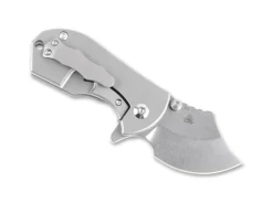 New Kizer Flip Shank G10