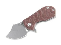 Kizer Flip Shank Micarta