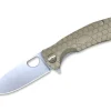 Clearance Honey Badger Flipper D2 Small Tan