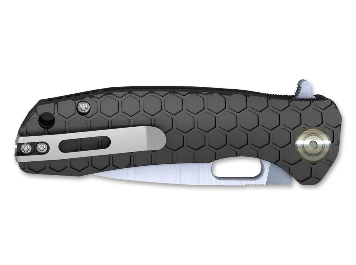 Hot Honey Badger Flipper Medium Black