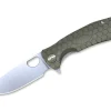 Hot Honey Badger Flipper Medium Green