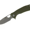 Hot Honey Badger Flipper Small Green