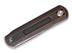 Clearance CIVIVI Foldis Black Hand Rubbed Copper