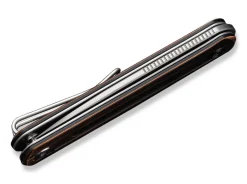 Clearance CIVIVI Foldis Black Hand Rubbed Copper