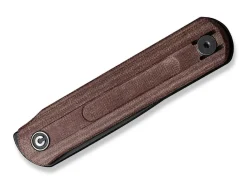 CIVIVI Foldis Micarta Brown