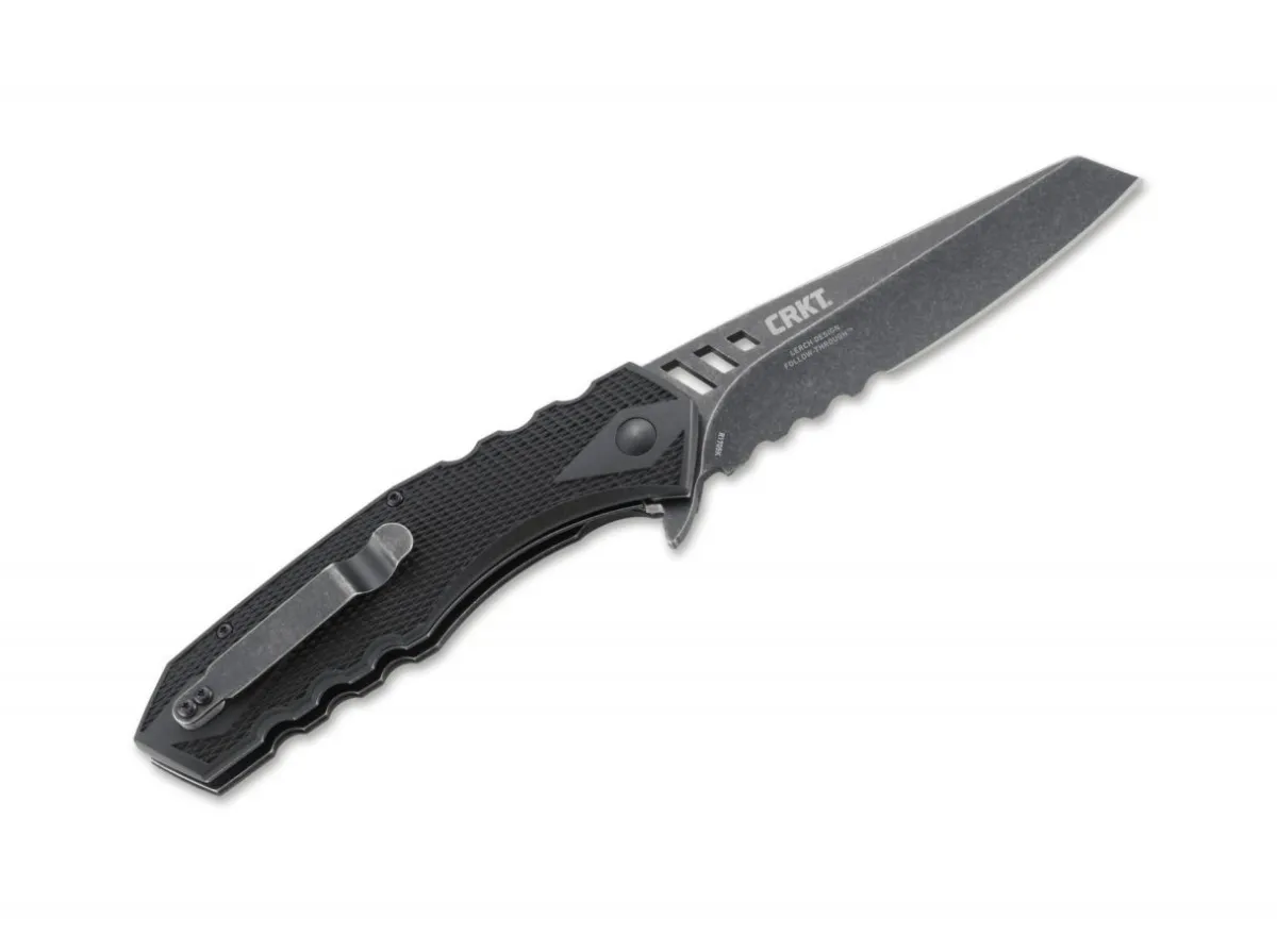 New Ruger Follow-Through Black