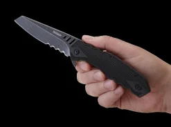 New Ruger Follow-Through Black