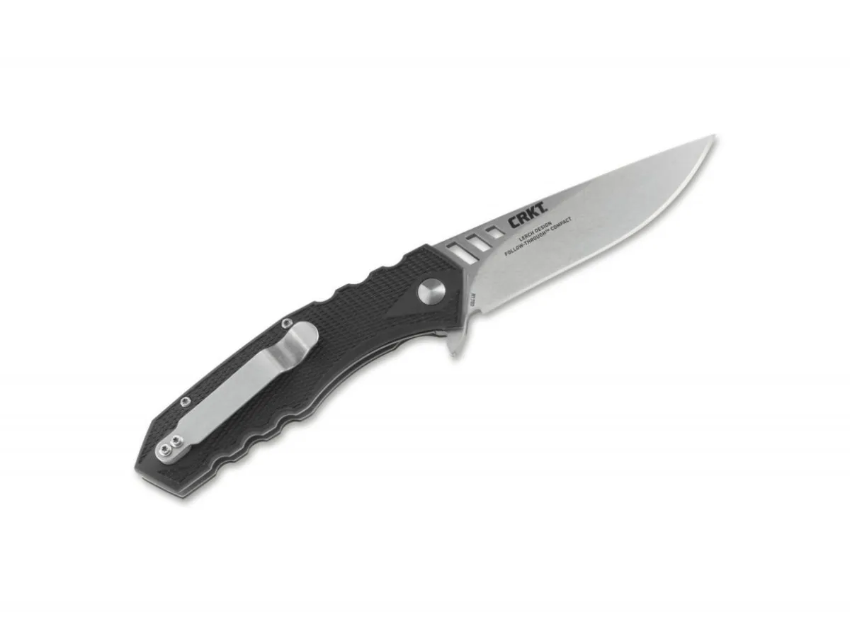 Hot Ruger Follow-Through Compact