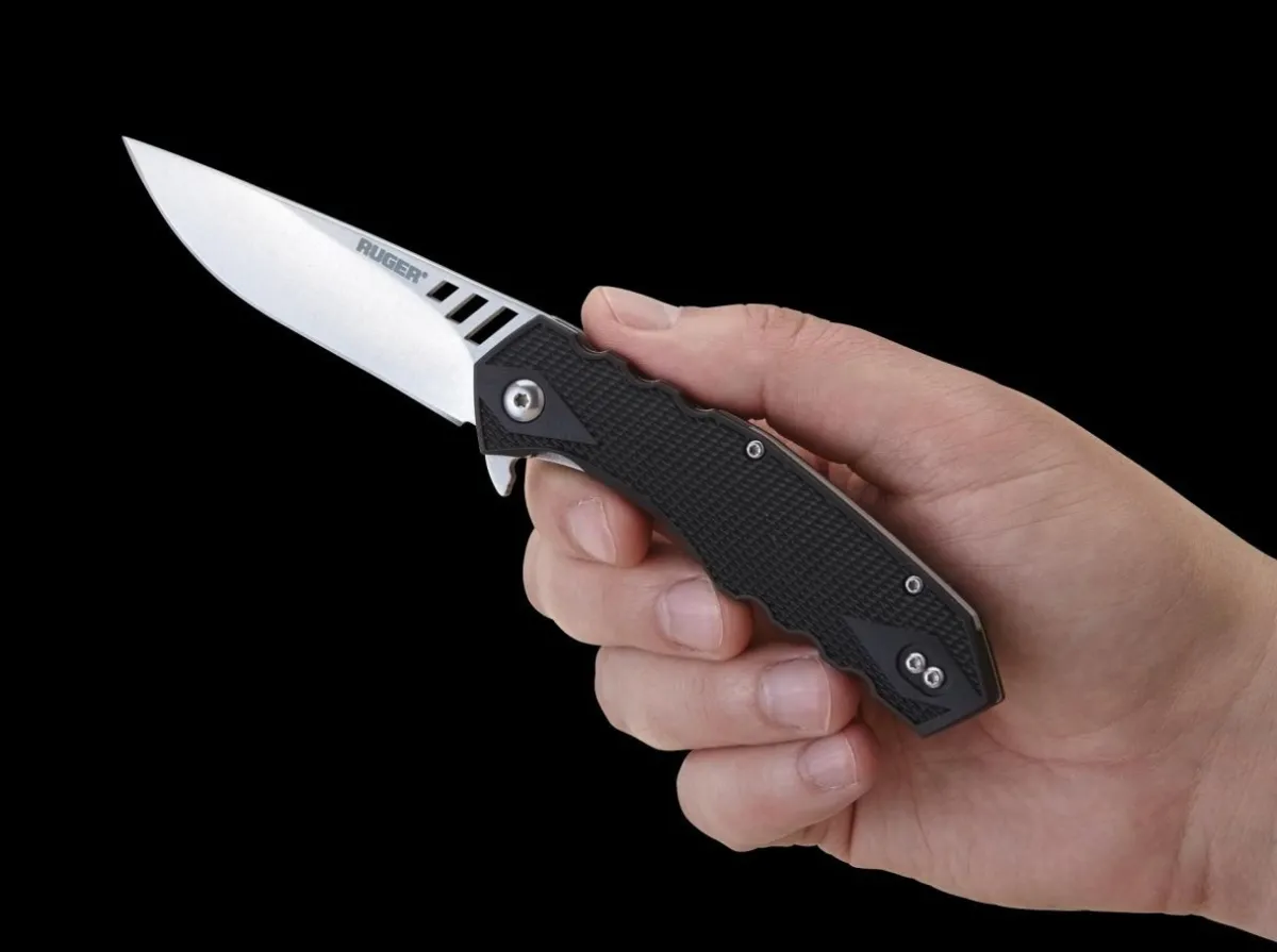 Hot Ruger Follow-Through Compact