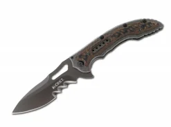 Sale CRKT Fossil Veff Serration