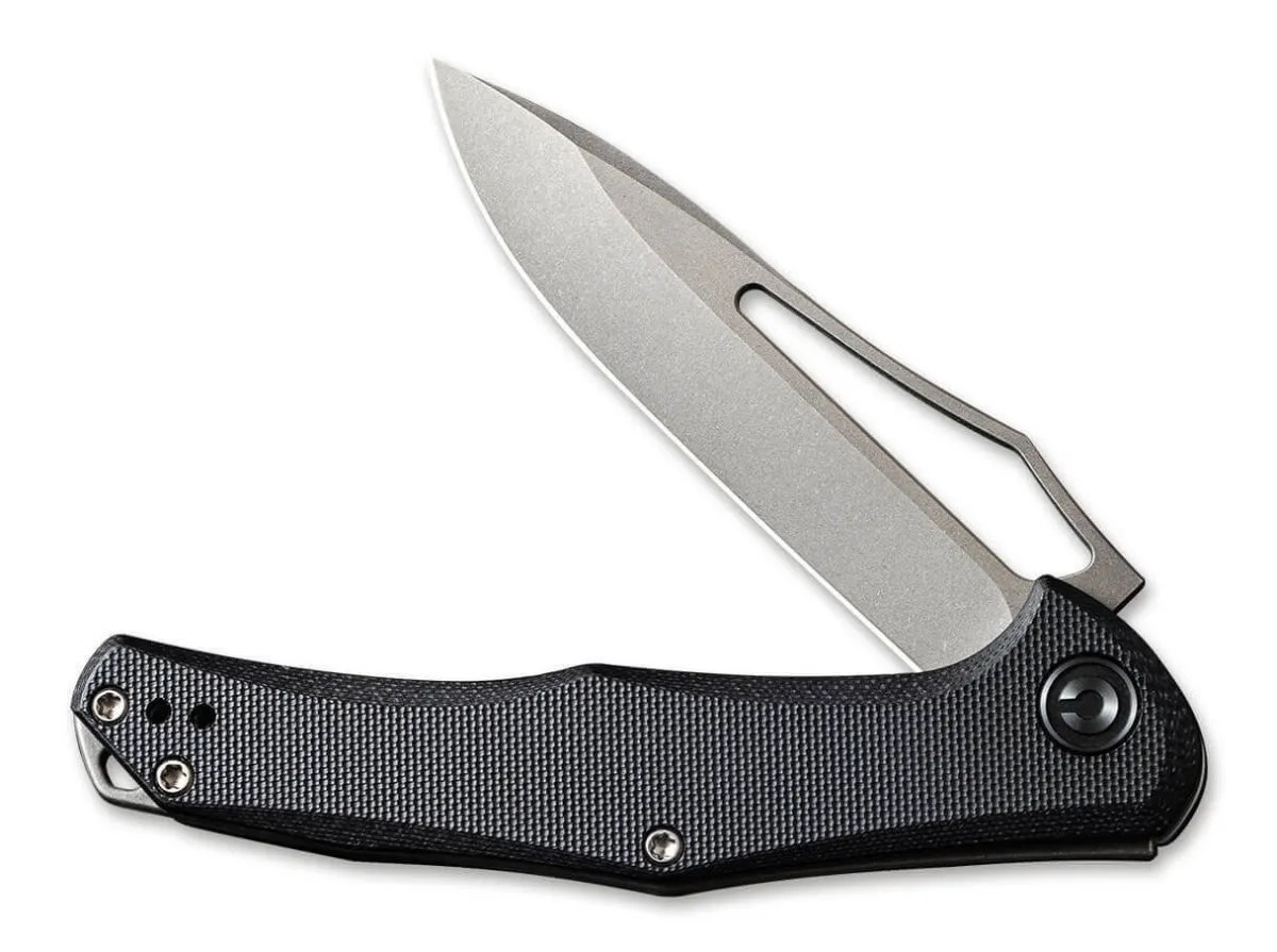 Discount CIVIVI Fracture G10 Dp Black