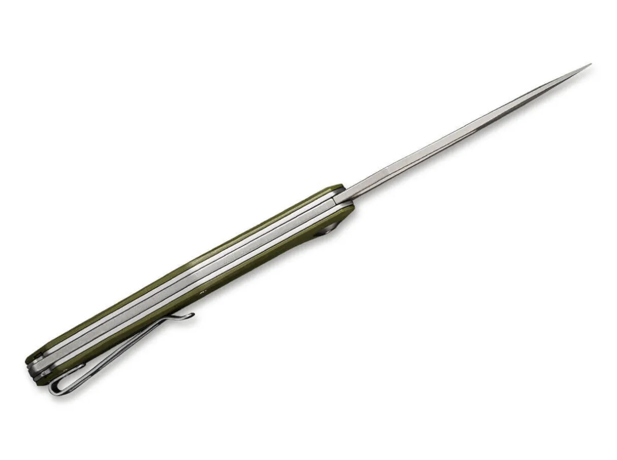 Discount CIVIVI Fracture G10 Dp Green