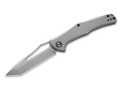 New CIVIVI Fracture G10 Tanto Gray