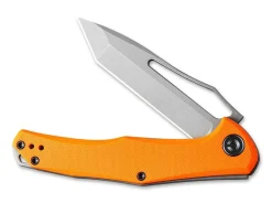 Clearance CIVIVI Fracture G10 Tanto Orange