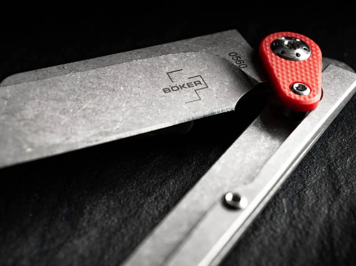 Clearance Böker Plus Fragment G10