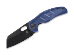 Outlet Kizer Full Size Sheepdog C01C Blue Denim Micarta