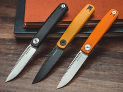 Discount Real Steel G Slip Orange