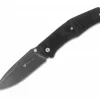 Hot Steel Will Gekko Folder Black