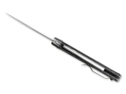 Hot Kizer Gemini Micarta Black