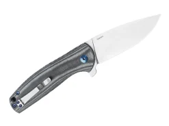 Hot Kizer Gemini Micarta Grey