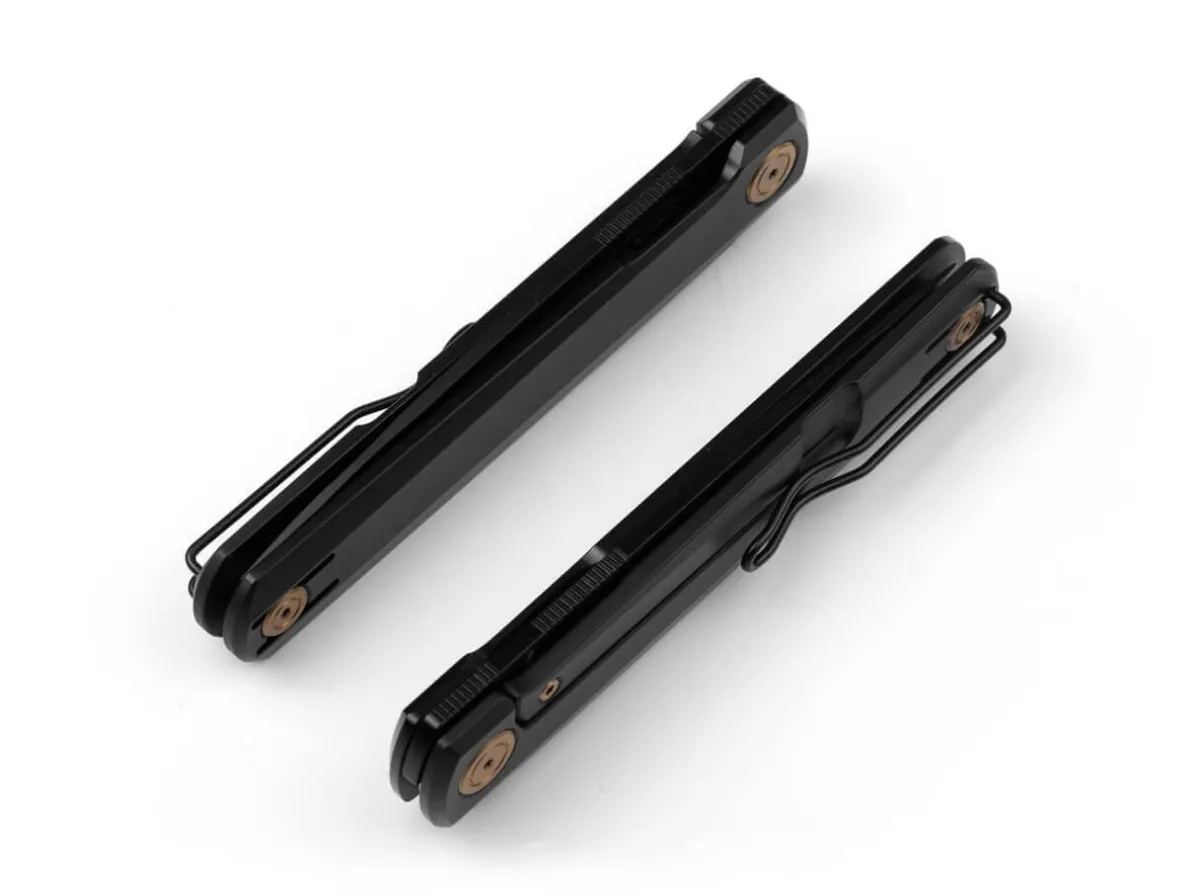 Discount Real Steel G-Frame Titanium Black Gold