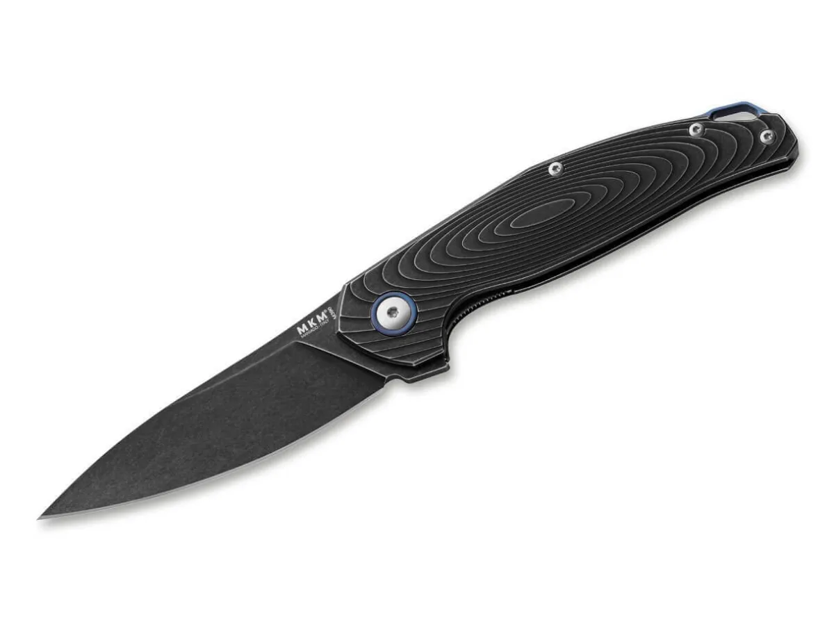 New MKM Goccia Titanium Black Sw