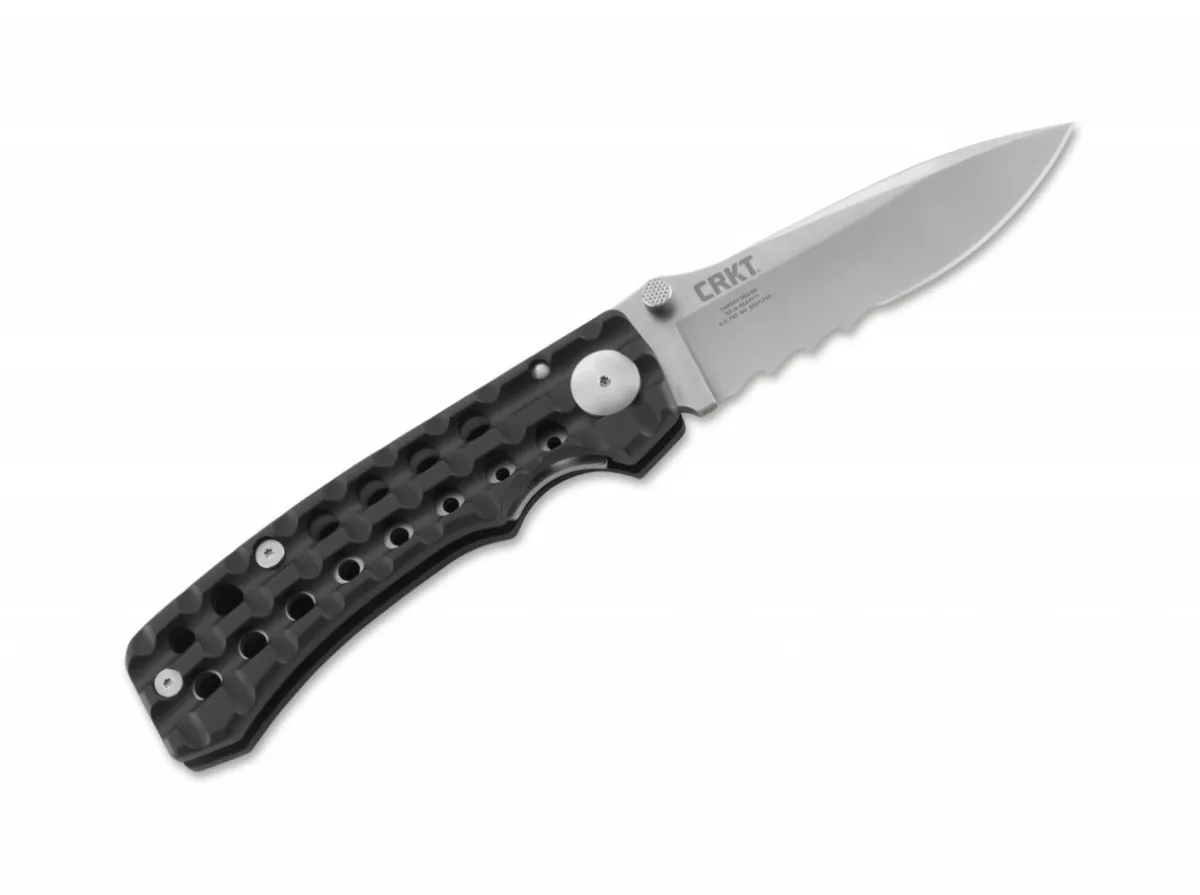Outlet Ruger Go-N-Heavy Serrated