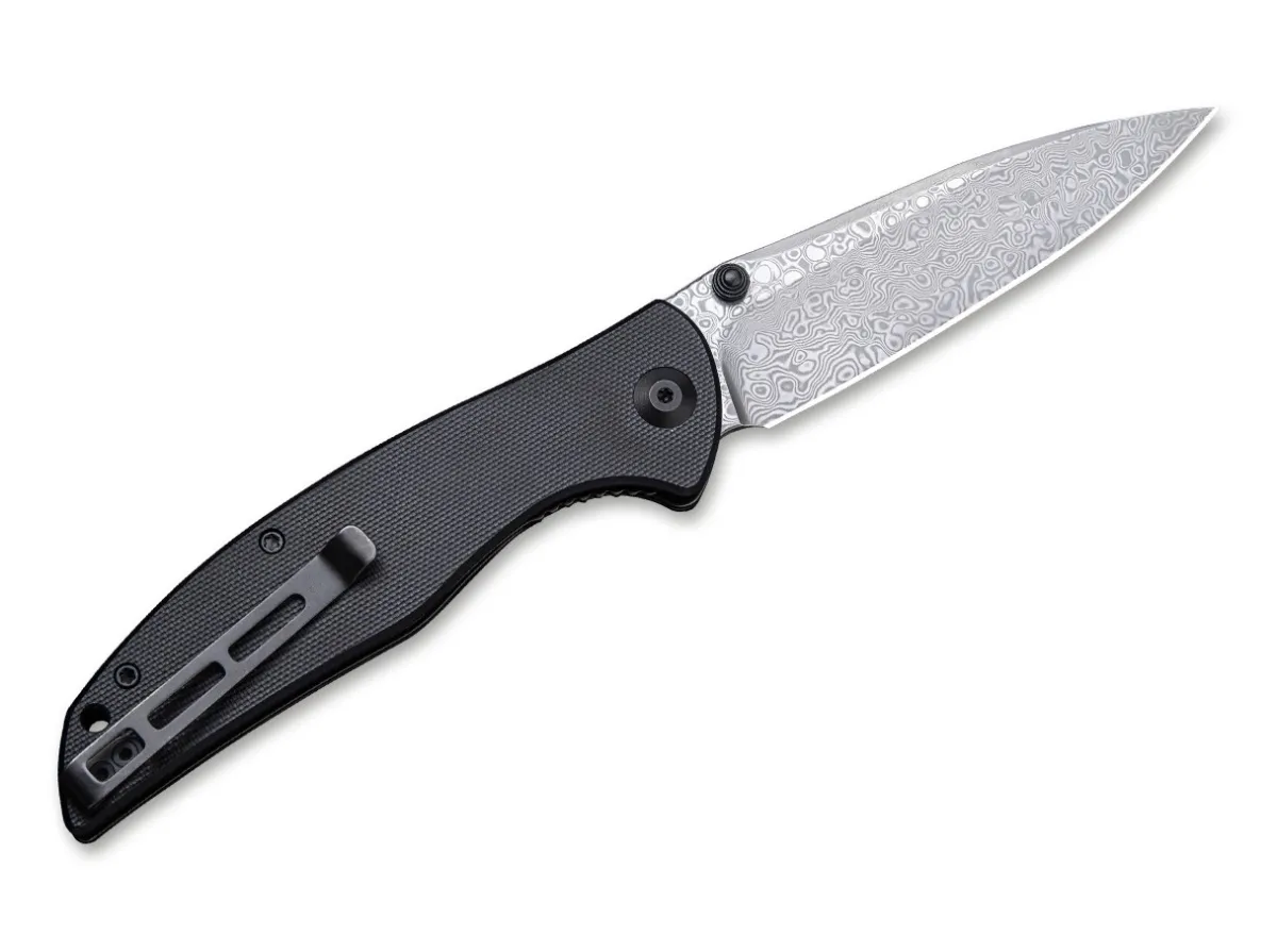 Best CIVIVI Governor Damascus Black