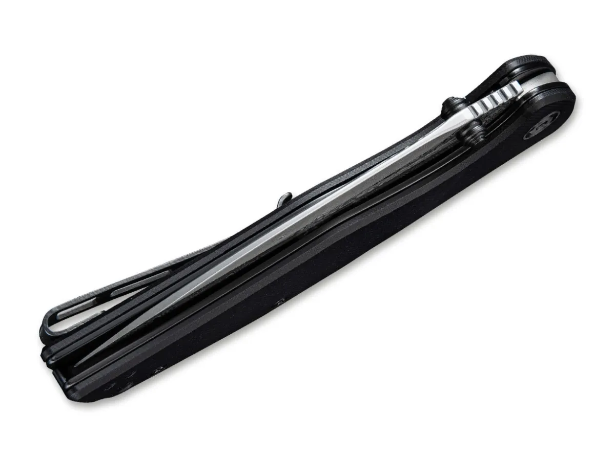 Best CIVIVI Governor Damascus Black