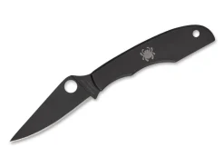 Clearance Spyderco Grasshopper All Black