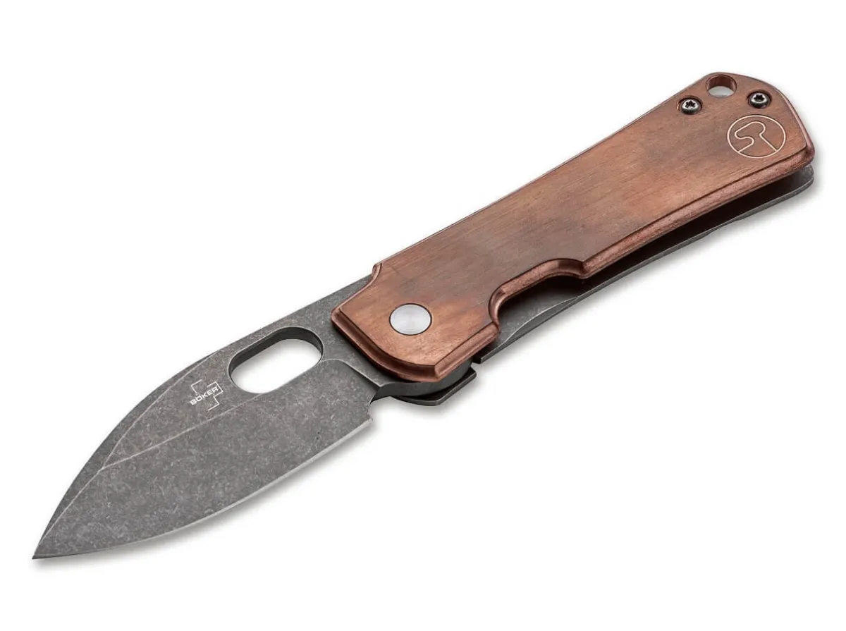 Clearance Böker Plus Gust Copper