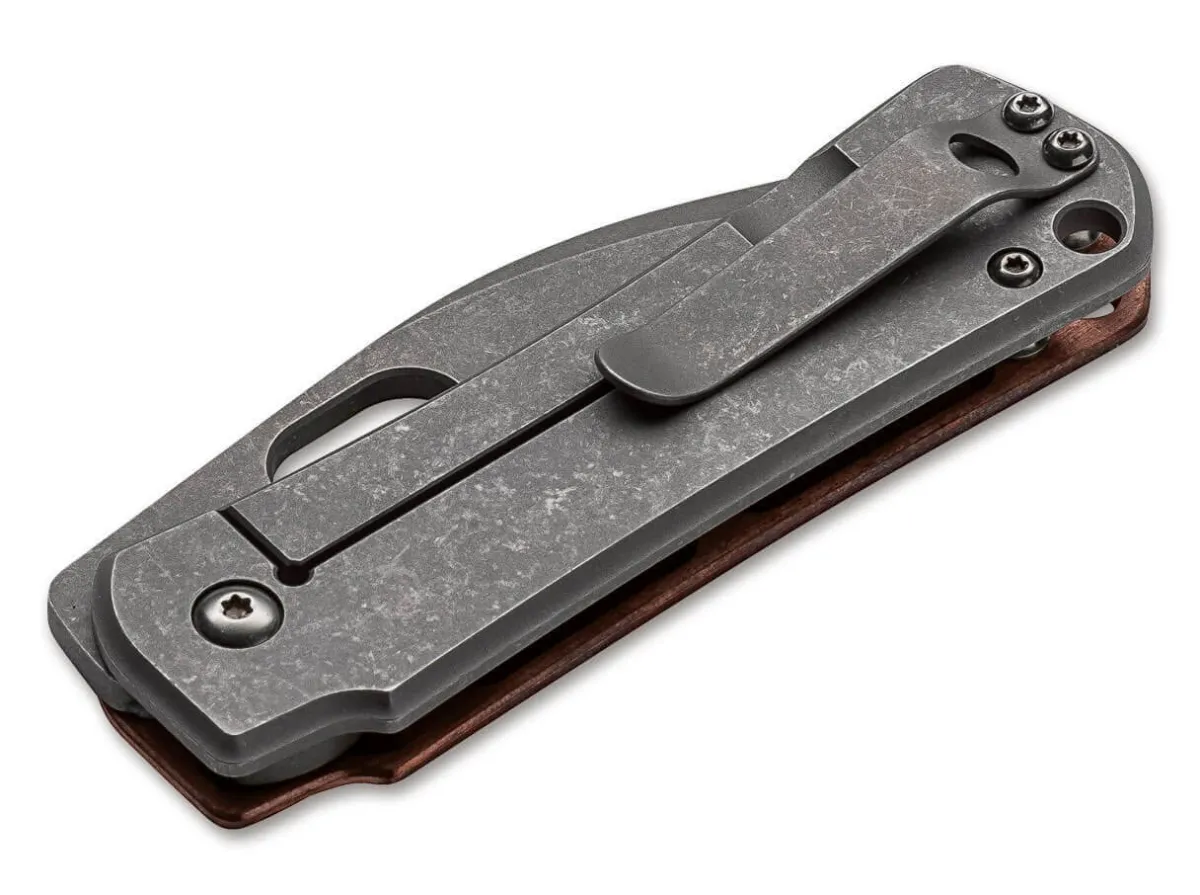 Clearance Böker Plus Gust Copper