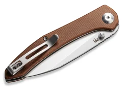 Clearance CIVIVI Hadros Brown