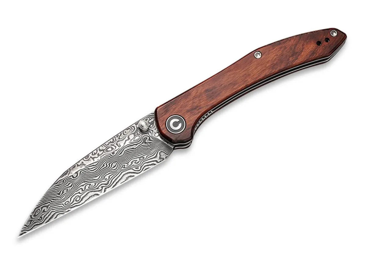 Clearance CIVIVI Hadros Cuibourtia Damascus