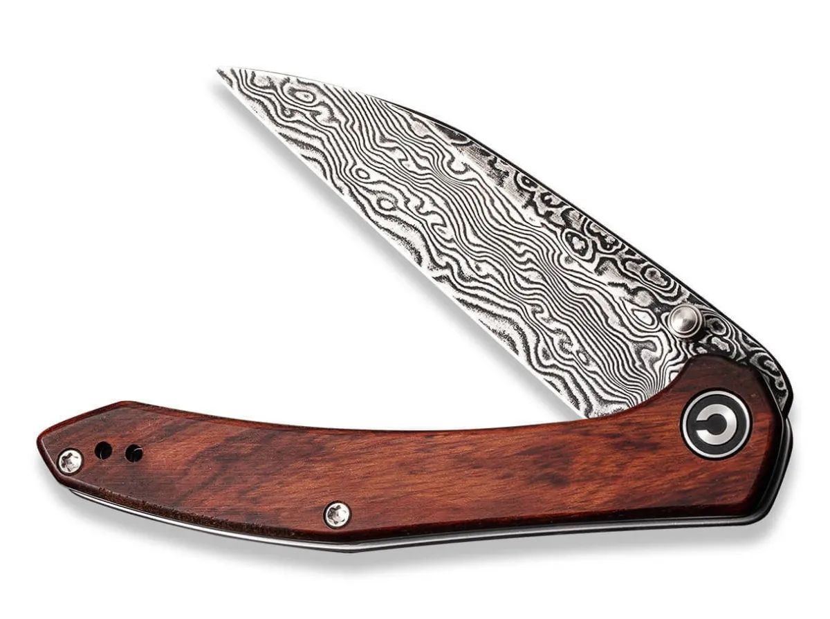 Clearance CIVIVI Hadros Cuibourtia Damascus